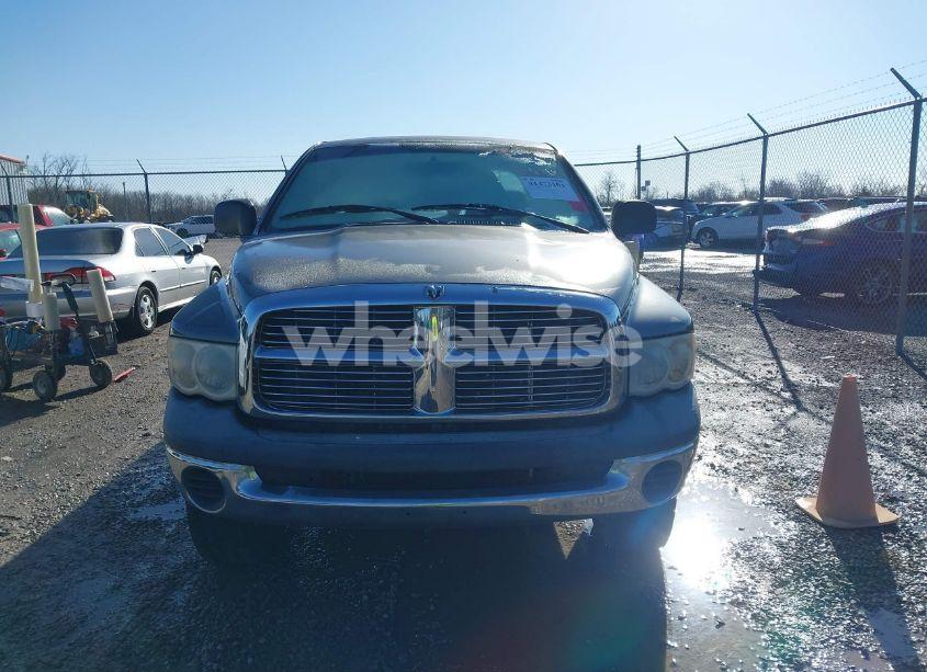Photo 12 of 2005 Dodge Ram 2500 ST (VIN 3D7KS28C55G829006)