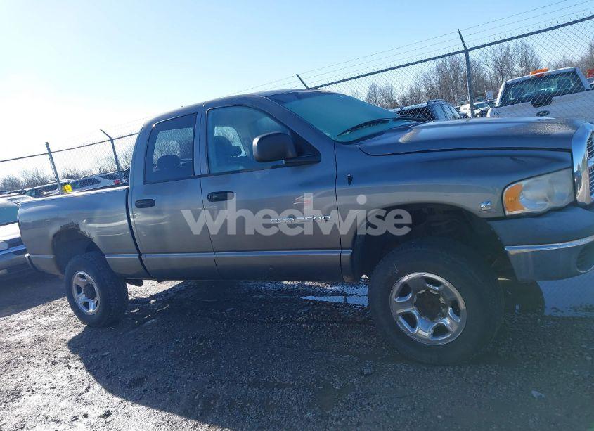 Photo 13 of 2005 Dodge Ram 2500 ST (VIN 3D7KS28C55G829006)