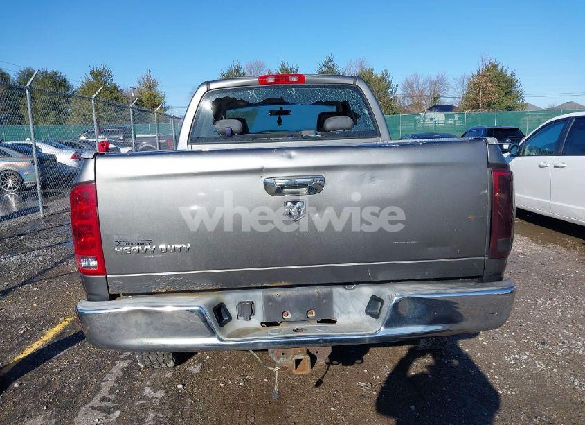 Photo 16 of 2005 Dodge Ram 2500 ST (VIN 3D7KS28C55G829006)