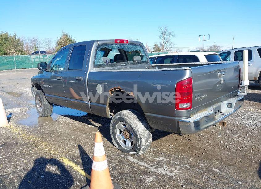 Photo 3 of 2005 Dodge Ram 2500 ST (VIN 3D7KS28C55G829006)