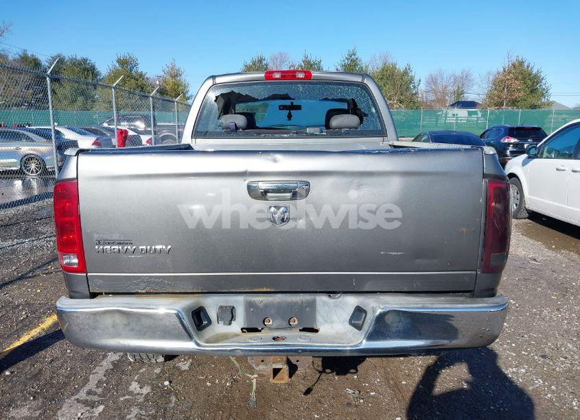 Photo 6 of 2005 Dodge Ram 2500 ST (VIN 3D7KS28C55G829006)