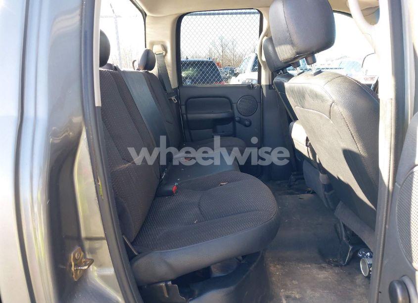 Photo 8 of 2005 Dodge Ram 2500 ST (VIN 3D7KS28C55G829006)