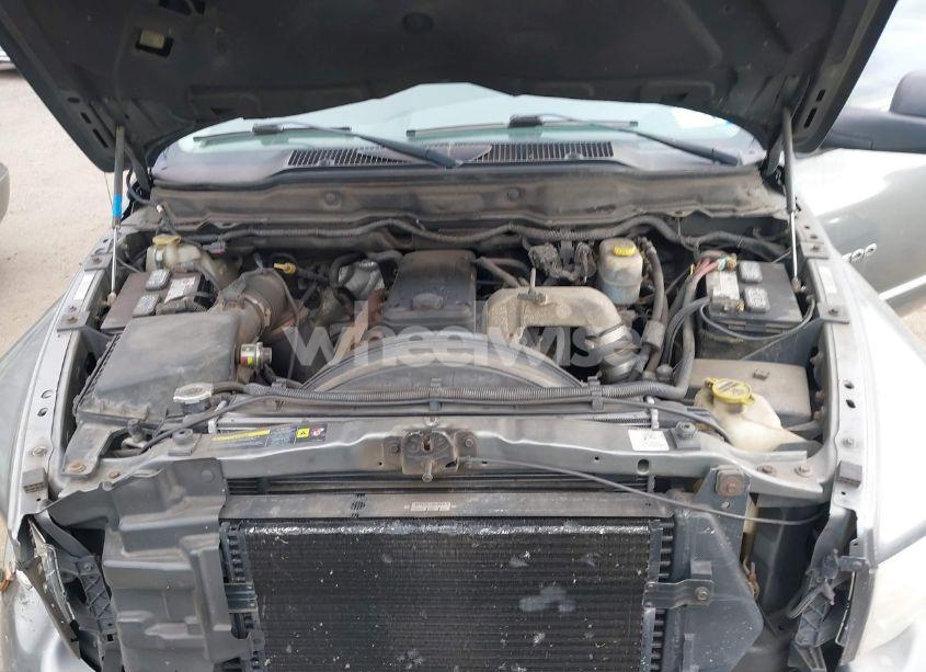 Photo 10 of 2005 Dodge Ram 2500 SLT/LARAMIE (VIN 3D7KS28C55G839793)