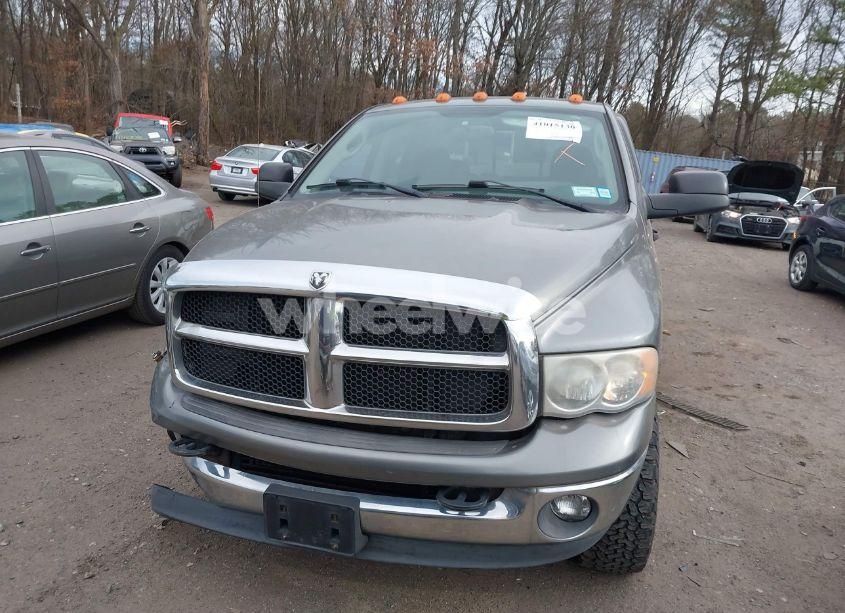 Photo 12 of 2005 Dodge Ram 2500 SLT/LARAMIE (VIN 3D7KS28C55G839793)