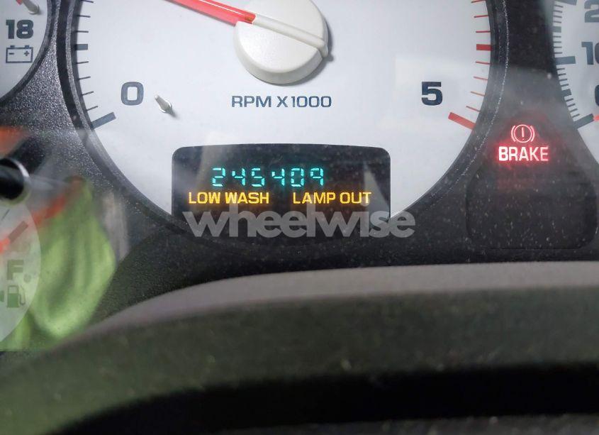 Photo 15 of 2005 Dodge Ram 2500 SLT/LARAMIE (VIN 3D7KS28C55G839793)