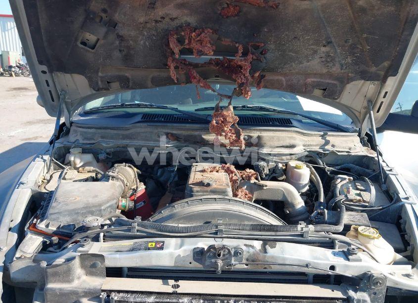 Photo 10 of 2005 Dodge Ram 2500 SLT/LARAMIE (VIN 3D7KS28C55G846789)