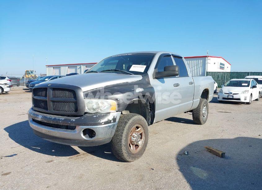 Photo 2 of 2005 Dodge Ram 2500 SLT/LARAMIE (VIN 3D7KS28C55G846789)