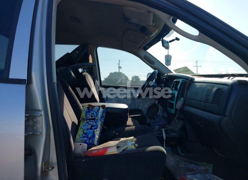 Photo 5 of 2005 Dodge Ram 2500 SLT/LARAMIE (VIN 3D7KS28C55G846789)