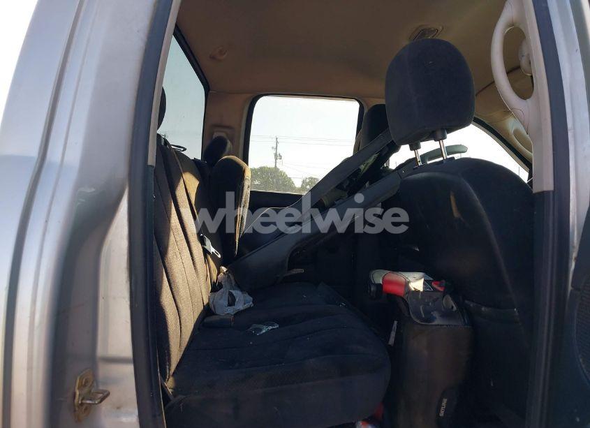 Photo 8 of 2005 Dodge Ram 2500 SLT/LARAMIE (VIN 3D7KS28C55G846789)