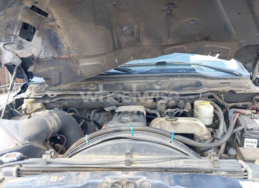 Photo 10 of 2005 Dodge Ram 2500 SLT/LARAMIE (VIN 3D7KS28C55G850762)