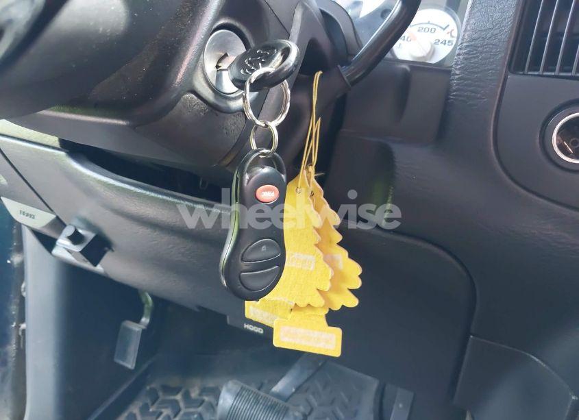 Photo 11 of 2005 Dodge Ram 2500 SLT/LARAMIE (VIN 3D7KS28C55G850762)