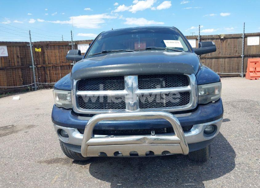 Photo 12 of 2005 Dodge Ram 2500 SLT/LARAMIE (VIN 3D7KS28C55G850762)