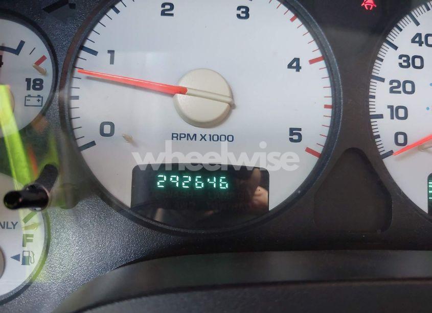 Photo 15 of 2005 Dodge Ram 2500 SLT/LARAMIE (VIN 3D7KS28C55G850762)