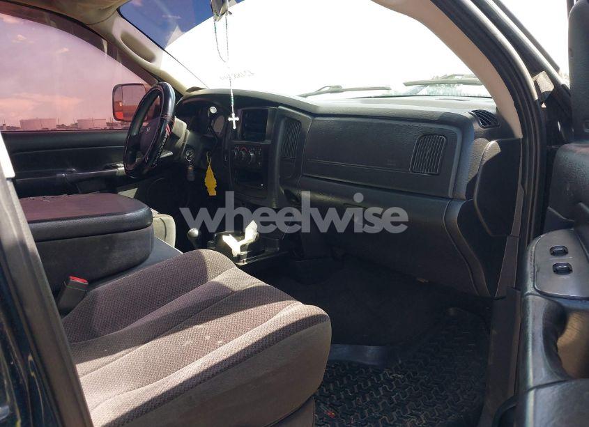 Photo 5 of 2005 Dodge Ram 2500 SLT/LARAMIE (VIN 3D7KS28C55G850762)