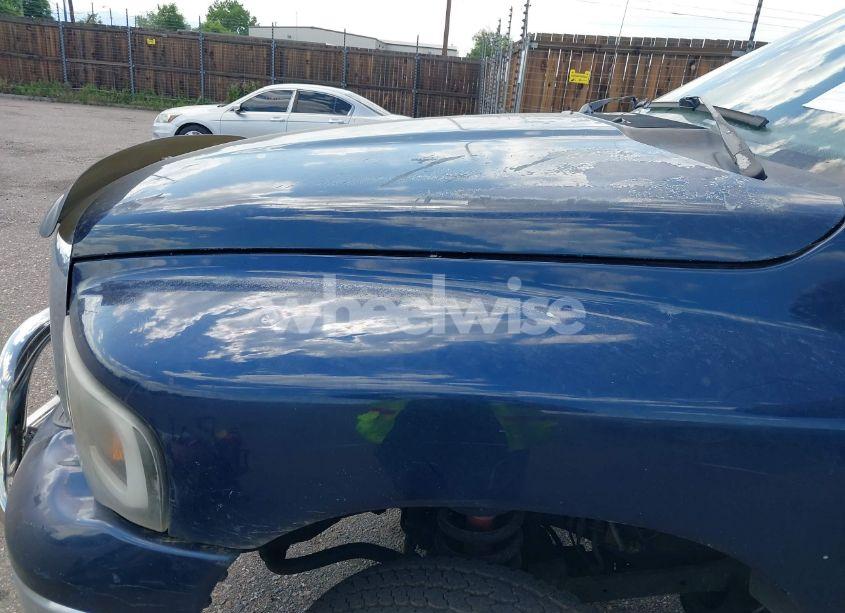 Photo 6 of 2005 Dodge Ram 2500 SLT/LARAMIE (VIN 3D7KS28C55G850762)