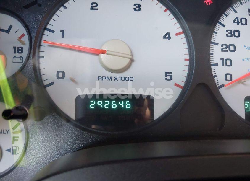 Photo 7 of 2005 Dodge Ram 2500 SLT/LARAMIE (VIN 3D7KS28C55G850762)