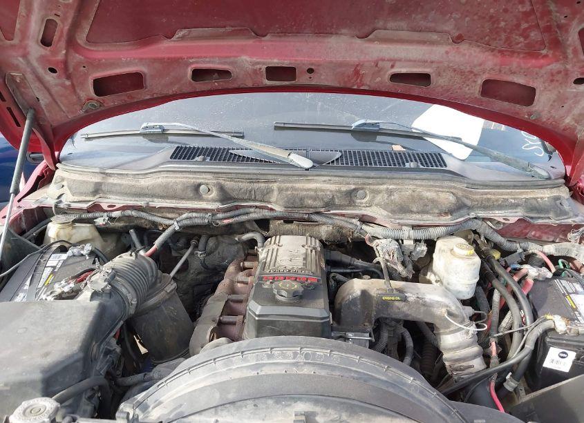 Photo 10 of 2006 Dodge Ram 2500 SLT/TRX4 OFF ROAD/SPORT/POWER WAGON (VIN 3D7KS28C56G171222)