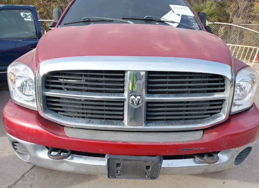 Photo 12 of 2006 Dodge Ram 2500 SLT/TRX4 OFF ROAD/SPORT/POWER WAGON (VIN 3D7KS28C56G171222)