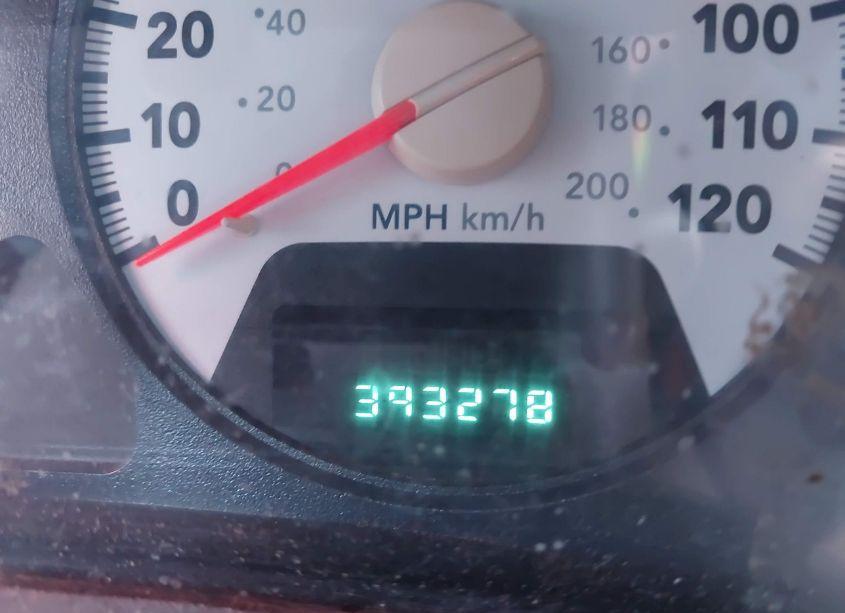 Photo 15 of 2006 Dodge Ram 2500 SLT/TRX4 OFF ROAD/SPORT/POWER WAGON (VIN 3D7KS28C56G171222)