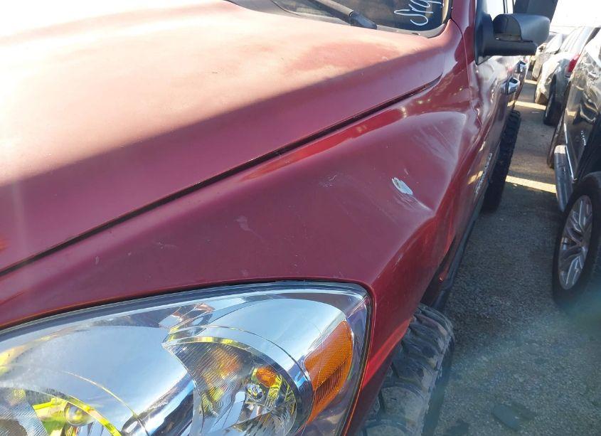 Photo 17 of 2006 Dodge Ram 2500 SLT/TRX4 OFF ROAD/SPORT/POWER WAGON (VIN 3D7KS28C56G171222)