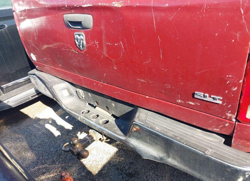 Photo 18 of 2006 Dodge Ram 2500 SLT/TRX4 OFF ROAD/SPORT/POWER WAGON (VIN 3D7KS28C56G171222)