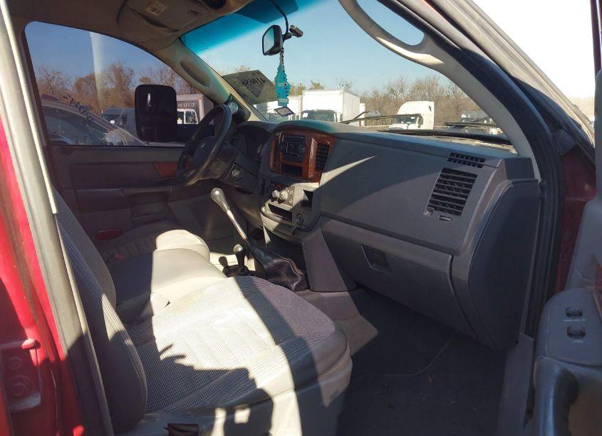 Photo 5 of 2006 Dodge Ram 2500 SLT/TRX4 OFF ROAD/SPORT/POWER WAGON (VIN 3D7KS28C56G171222)