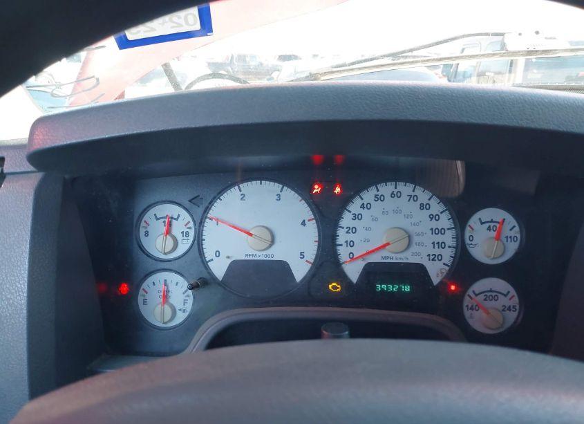 Photo 7 of 2006 Dodge Ram 2500 SLT/TRX4 OFF ROAD/SPORT/POWER WAGON (VIN 3D7KS28C56G171222)