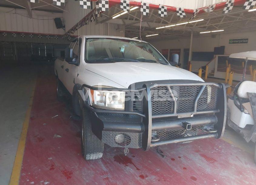 2007 Dodge Ram 2500 SLT/SPORT (VIN 3D7KS28C57G748610) main photo
