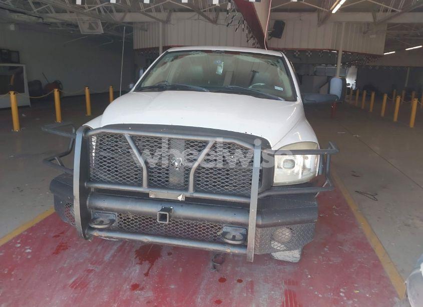 Photo 11 of 2007 Dodge Ram 2500 SLT/SPORT (VIN 3D7KS28C57G748610)