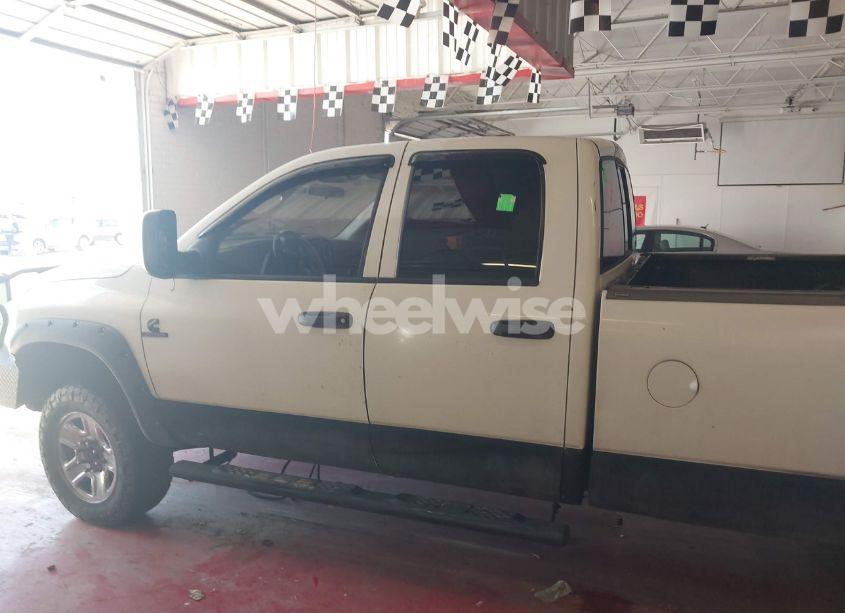Photo 13 of 2007 Dodge Ram 2500 SLT/SPORT (VIN 3D7KS28C57G748610)