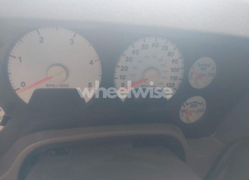 Photo 14 of 2007 Dodge Ram 2500 SLT/SPORT (VIN 3D7KS28C57G748610)