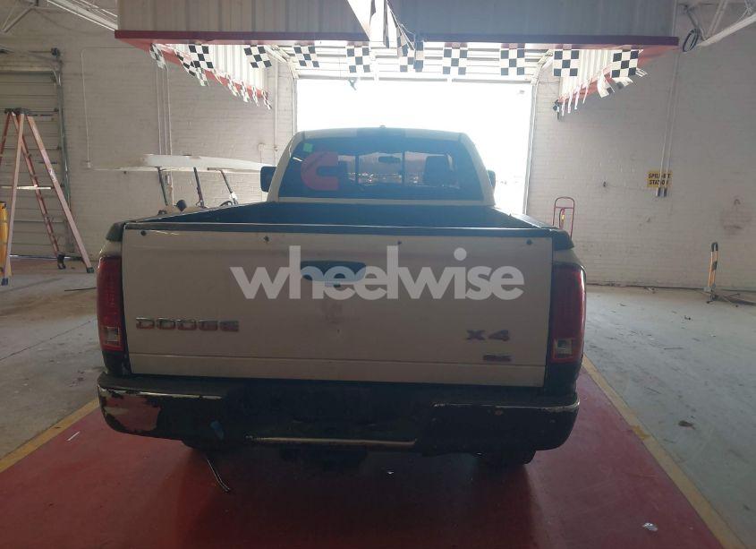 Photo 15 of 2007 Dodge Ram 2500 SLT/SPORT (VIN 3D7KS28C57G748610)