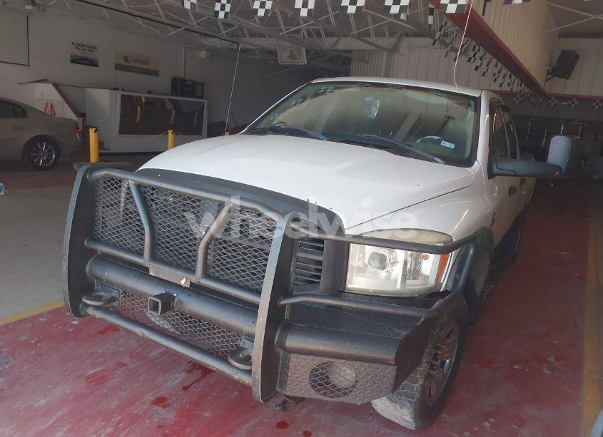 Photo 2 of 2007 Dodge Ram 2500 SLT/SPORT (VIN 3D7KS28C57G748610)