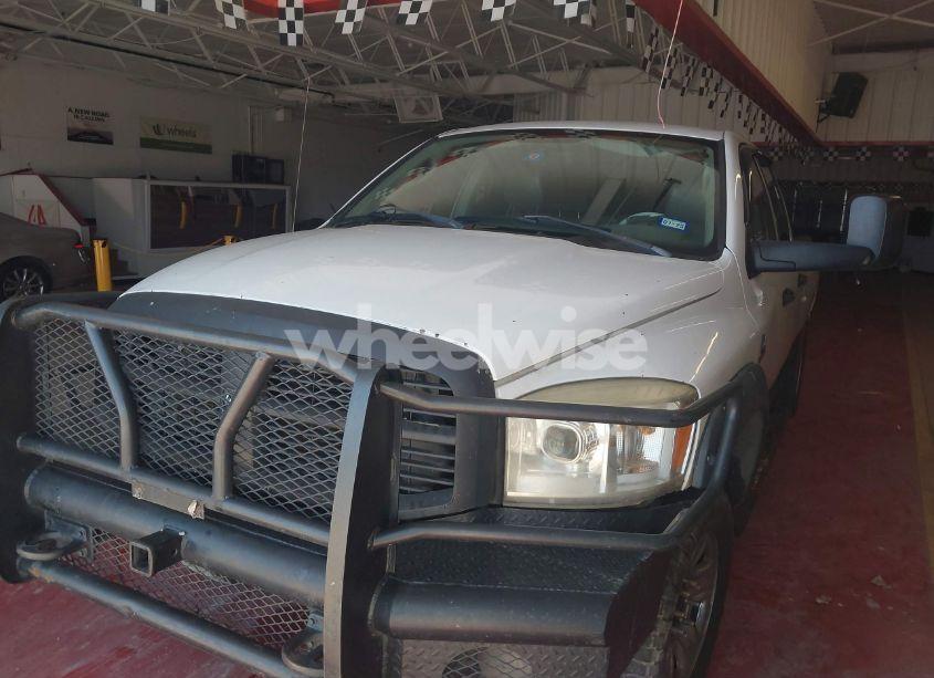 Photo 6 of 2007 Dodge Ram 2500 SLT/SPORT (VIN 3D7KS28C57G748610)