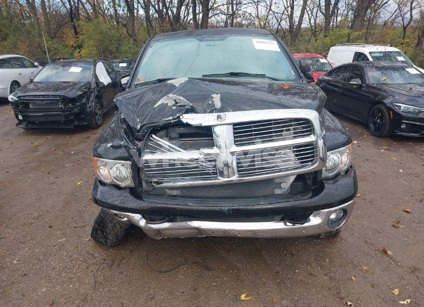 Photo 12 of 2005 Dodge Ram 2500 SLT/LARAMIE (VIN 3D7KS28C65G705441)