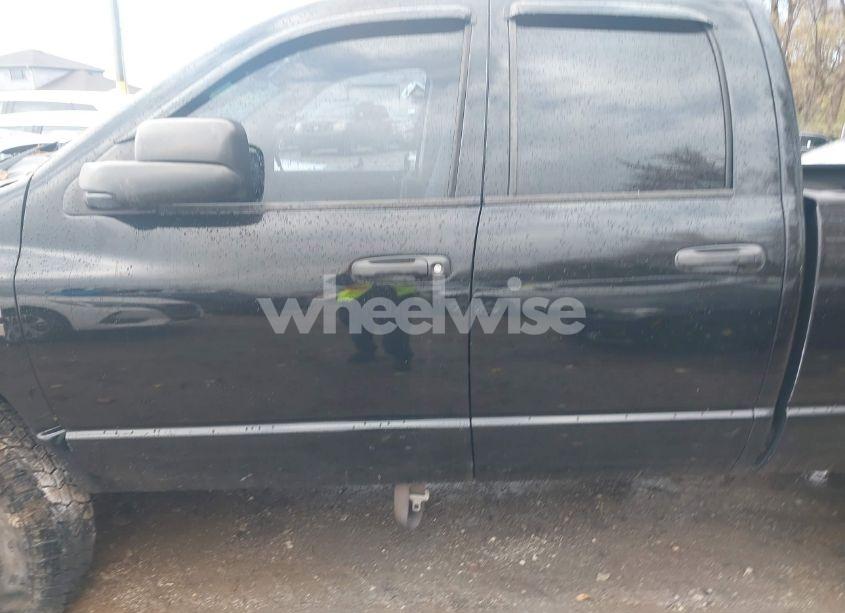 Photo 14 of 2005 Dodge Ram 2500 SLT/LARAMIE (VIN 3D7KS28C65G705441)