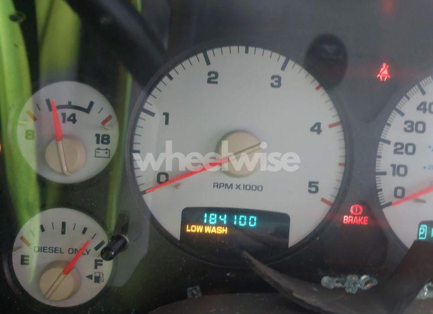 Photo 15 of 2005 Dodge Ram 2500 SLT/LARAMIE (VIN 3D7KS28C65G705441)