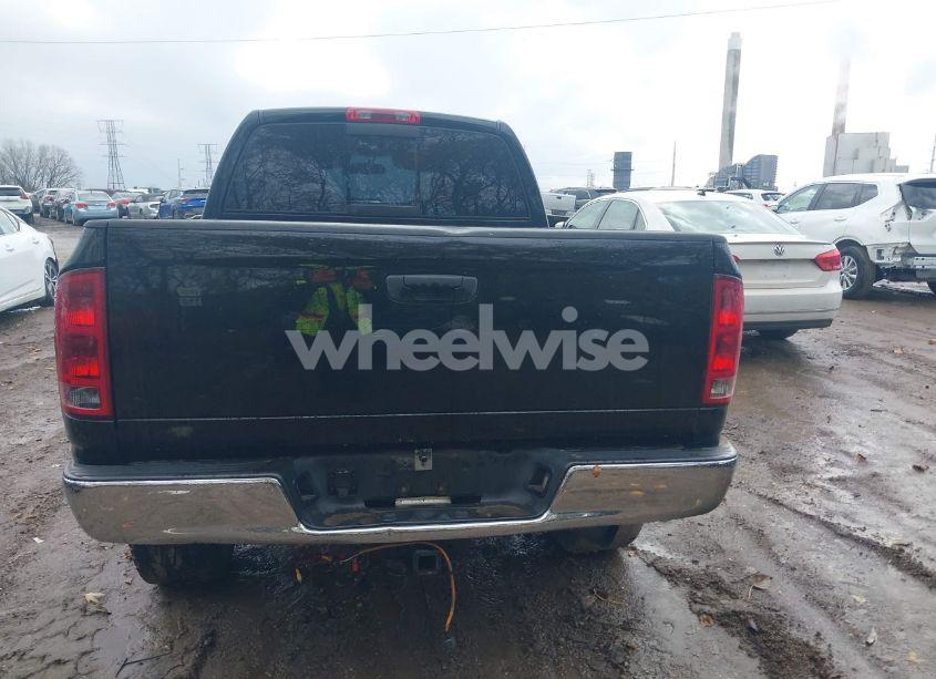 Photo 16 of 2005 Dodge Ram 2500 SLT/LARAMIE (VIN 3D7KS28C65G705441)