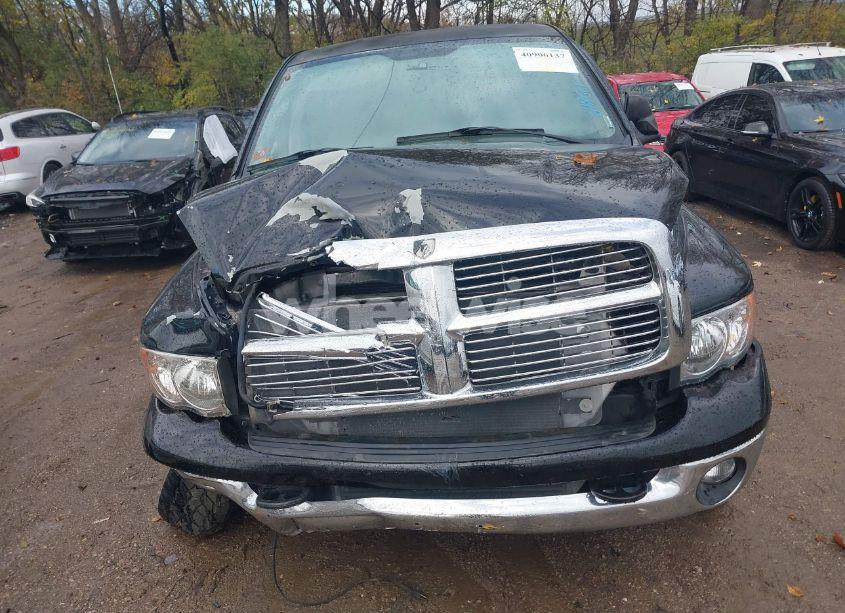 Photo 17 of 2005 Dodge Ram 2500 SLT/LARAMIE (VIN 3D7KS28C65G705441)