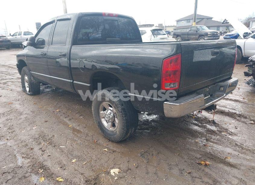 Photo 3 of 2005 Dodge Ram 2500 SLT/LARAMIE (VIN 3D7KS28C65G705441)
