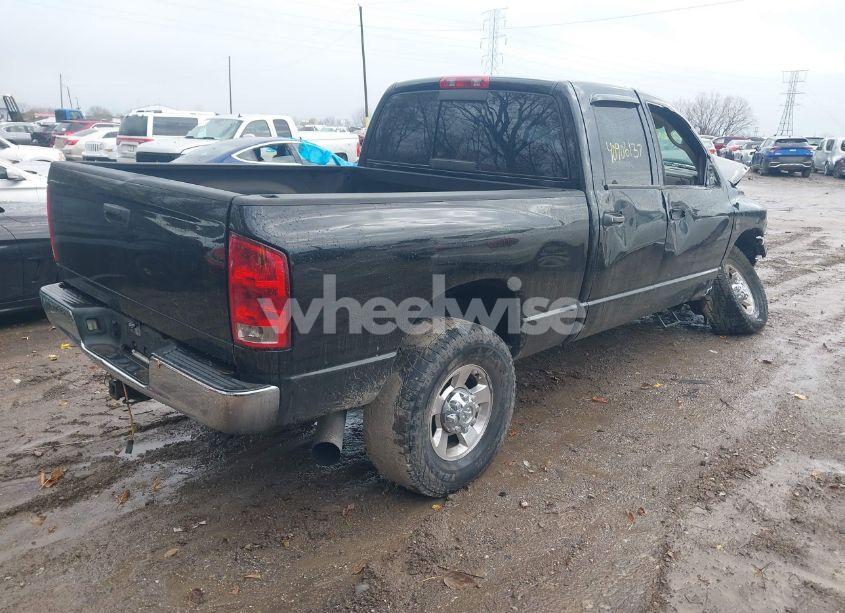 Photo 4 of 2005 Dodge Ram 2500 SLT/LARAMIE (VIN 3D7KS28C65G705441)