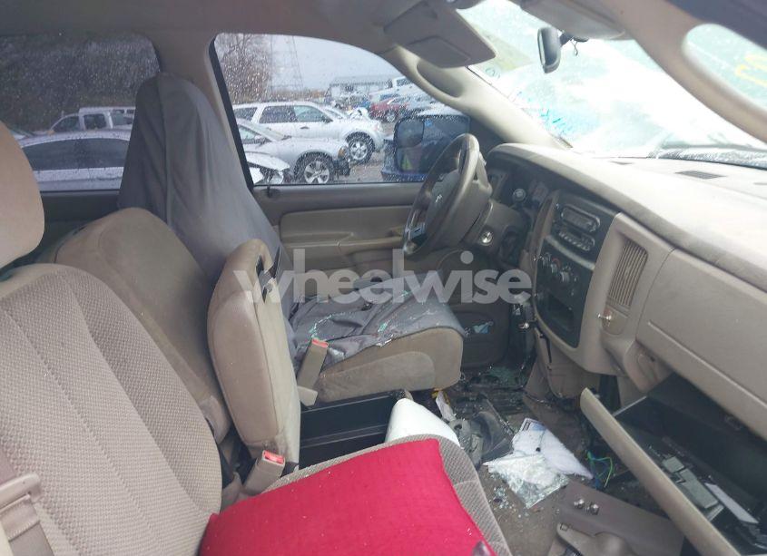 Photo 5 of 2005 Dodge Ram 2500 SLT/LARAMIE (VIN 3D7KS28C65G705441)