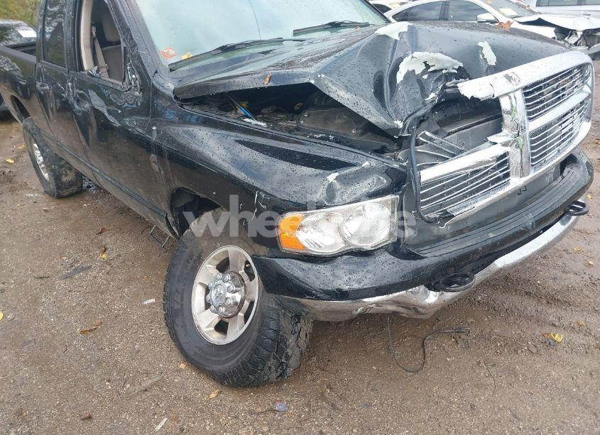 Photo 6 of 2005 Dodge Ram 2500 SLT/LARAMIE (VIN 3D7KS28C65G705441)