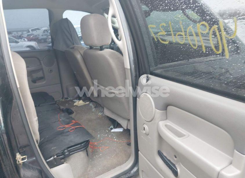 Photo 8 of 2005 Dodge Ram 2500 SLT/LARAMIE (VIN 3D7KS28C65G705441)