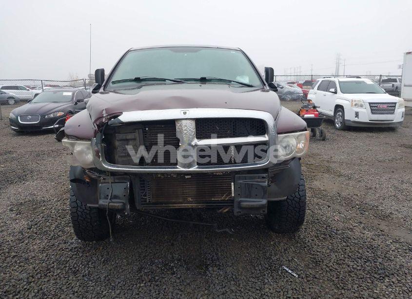 Photo 13 of 2005 Dodge Ram 2500 SLT/LARAMIE (VIN 3D7KS28C65G852729)