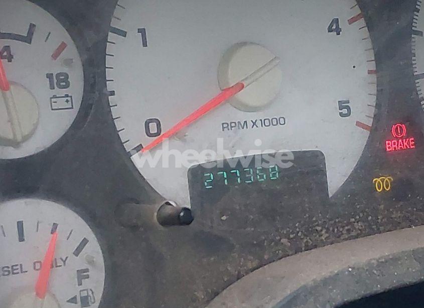 Photo 16 of 2005 Dodge Ram 2500 SLT/LARAMIE (VIN 3D7KS28C65G852729)