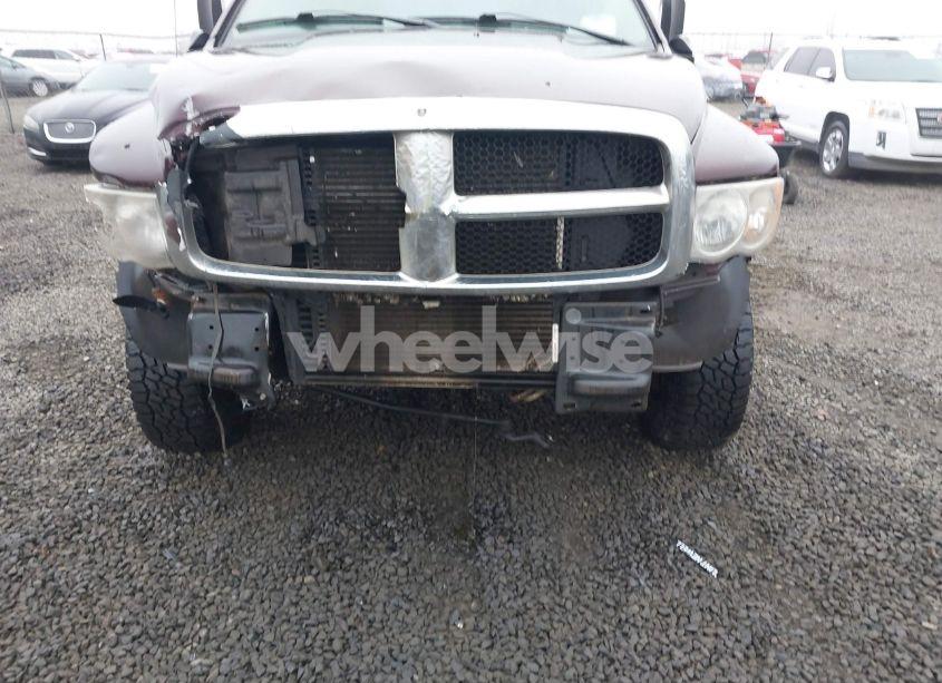 Photo 6 of 2005 Dodge Ram 2500 SLT/LARAMIE (VIN 3D7KS28C65G852729)