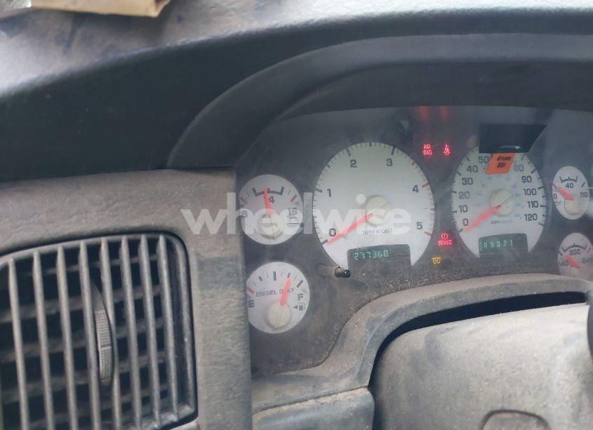 Photo 7 of 2005 Dodge Ram 2500 SLT/LARAMIE (VIN 3D7KS28C65G852729)