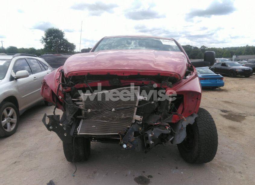 Photo 12 of 2007 Dodge Ram 2500 SLT/SPORT (VIN 3D7KS28C67G762242)