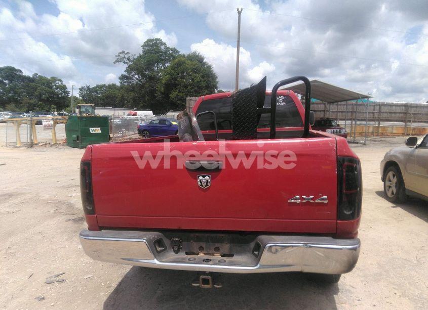 Photo 16 of 2007 Dodge Ram 2500 SLT/SPORT (VIN 3D7KS28C67G762242)